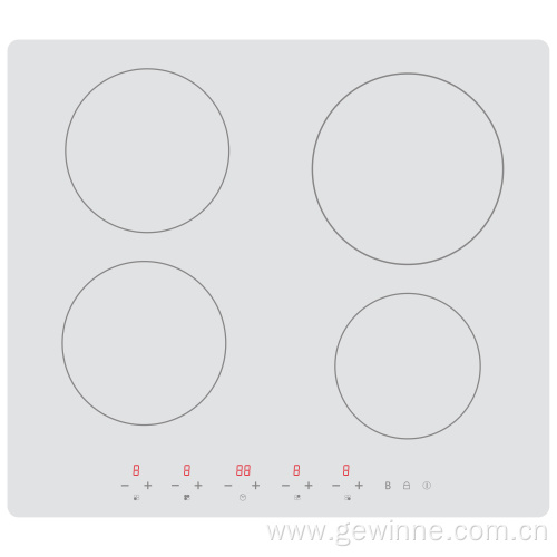 2021 Built in induction hob digital induction cooktop